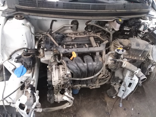  Hyundai VERNA 2020    EN DESARME